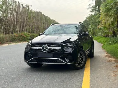2025 Mercedes-Benz GLE-Class GLE 300 d | European Specs| Perfect Condition