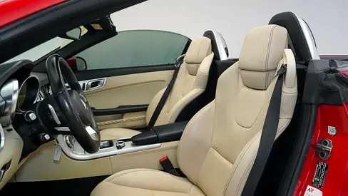 2017 Mercedes-BENZ SL photo 5