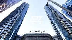 1 BedRoom | Marina Bay C2 | City of Lights | AED 70K | Prime Location