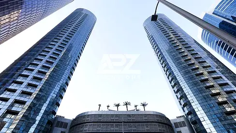 1 BedRoom | Marina Bay C2 | City of Lights | AED 70K | Prime Location