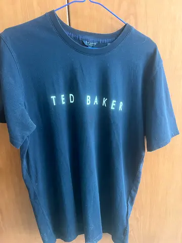 Black Ted Baker crewneck sweatshirt - hardly worn condition