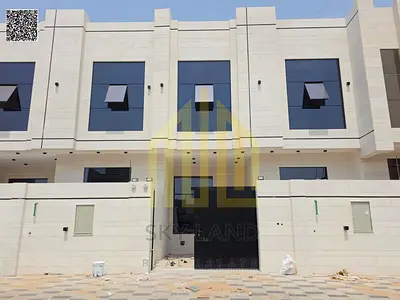 للايجار بمنطقه الحليو 2 - 4 غرف ماستر -طابقين وروف - جلسه خارجيه - خزاين للملابس
