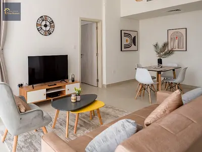 Stunning Pool View | Fully Furnished | Well-Maintained | 1Bed for Sale