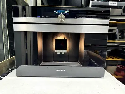 Siemens iQ700 built-in Fully Automatic coffee machine