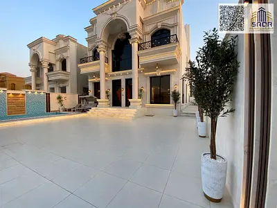 موقع مميز في المويهات فيلا مناسبة للسكن والاستثمار