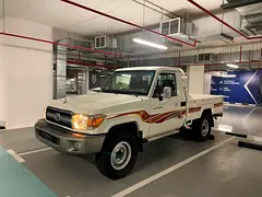 2010 Toyota LAND CRUISER