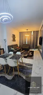Furnished 2BHK Rent Oasis Towers Ajman | AED 55K | Next to Nesto | Master Bedroom | Gym & Pool | Cov