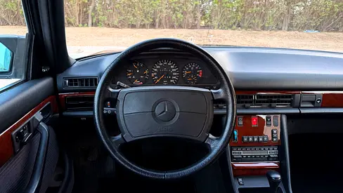 صورة مصغرة 18 لـ 1991 Mercedes-BENZ SEL/SEC