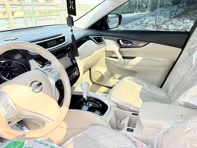 2015 Nissan ROGUE 缩略图 13
