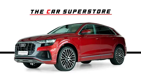 صورة 4 لـ 2023 AUDI Q8