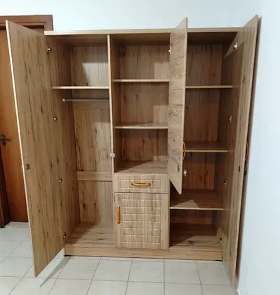 Brand new 3door wardrobe available
