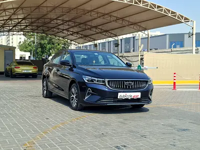 AED 593/month | 2024 Geely Emgrand | GCC Specs | Ref#527162