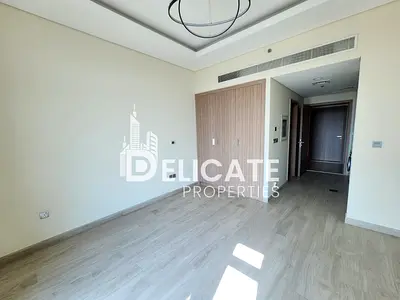 Modern Studio | Burj Khalifa View | Unfurnished