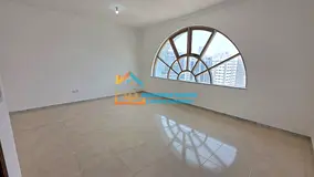 Spacious 3BHK Apartment for Rent | Built-in Cupboards | Tourist Club Area, Abu Dhabi