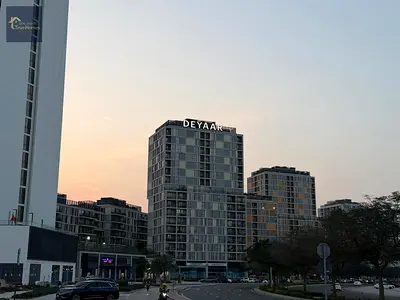 Investor Deal | 1BR Apartment with Closed Kitchen & Community View | Dania District, Midtown