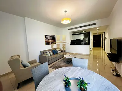 Fully Furnished | Maid's Room | Pool View