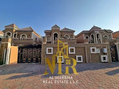 ** فرصة سكنية واستثمارية استثنائية | فيلا تجارية وسكنية للبيع في المويهات 2 – عجمان** فرصة مميزة لتملك فيلا بموقع استراتيجي  ** فرصة سكنية واستثمارية