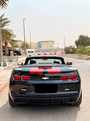 2013 Chevrolet CAMARO 照片 6