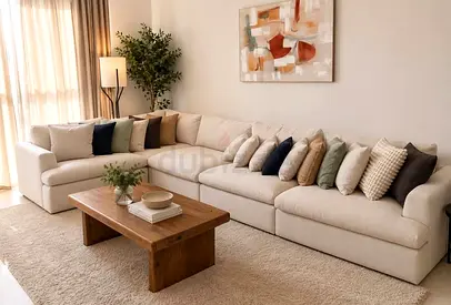 Pan Emirates 5 peices modular sofa