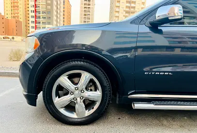 2012 Dodge DURANGO 缩略图 12