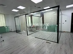 Newly Renovated Office | Sea View | 1Parkings | Walkable to Metro