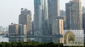 Office Commercial 2000 Sq Ft in Al Majaz 1 Sharjah | Panoramic View | Free AC Parking | 3 Months Fre