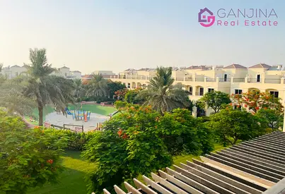 Spacious 4BR + Maid’s Townhouse | Al Hamra Village