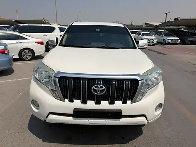 2015 Toyota Prado GXR GCC Specs calen car