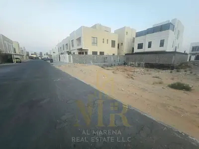 Residential Plot for Sale in Al Yasmeen, Ajman | Freehold | Ground + First | 3,014 Sq Ft