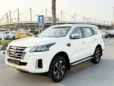 Nissan Xterra Platinum 2023 GCC Specs-agency fee service history under warranty available