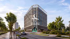 New Launch | Prime Al Jaddaf | 10+ Amenities | Q3 2028
