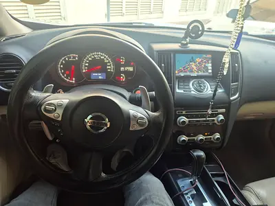 2015 Nissan MAXIMA 照片 8