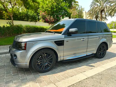 2012 Land Rover Range Rover Sport HSE Dynamic GCC Specs
