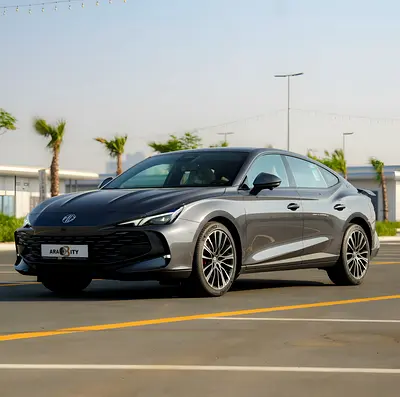MG 7 Deluxe 2026 GCC Specs | Brand New | official delaer warranty|0% DP| Free serivce