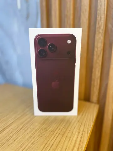 iPhone 18pro 256gb