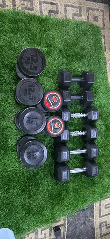 Dumbells sets