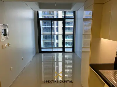 Spacious 1-Bedroom | Unfurnished | 540 Sq. Ft. | Aykon City Tower C