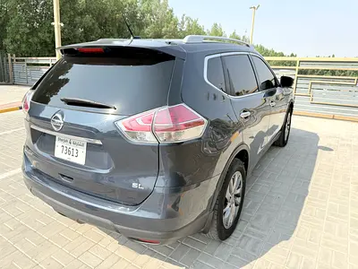 2015 Nissan ROGUE 缩略图 8
