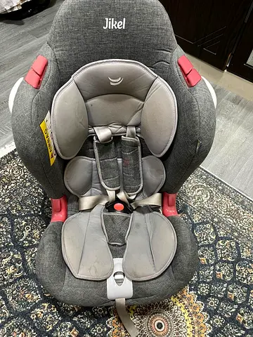 Jikel convertible child car seat - good used condition
