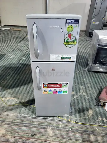 Double door fridge