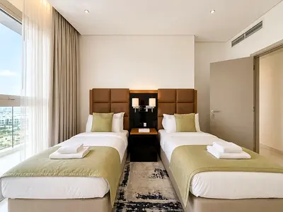 Premium 2BR Dubai South | Damac Tenora