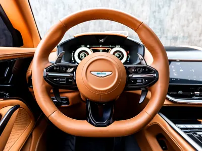 2025 Aston Martin DBX 缩略图 16