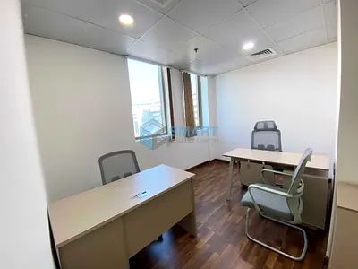 Furnished Office for Rent in Dubai | Business Center | Great View