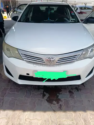 Toyota Camry 2013 in Great Condition