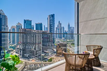 GuestReady - Modern 1BR | Stunning Skyline Views