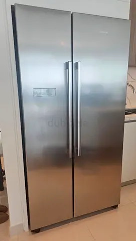 Siemens fridge freezer new model same like new