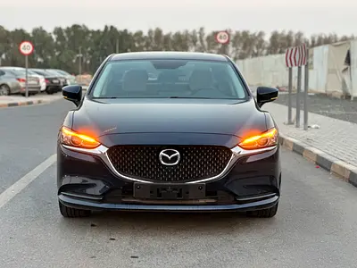 Mazda 6 2024 GL GCC Specs