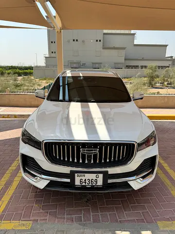 2024 Geely Monjaro GK - Chinese Specs