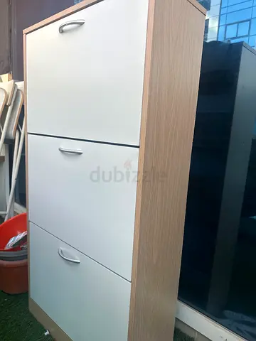 Shoe cabinet for sale