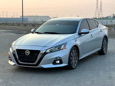 Nissan Altima 2022 S imported well maintained in perfect conditions super clean car